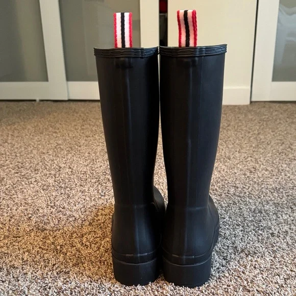 Hunter Play Tall Rain Boots - Picture 4 of 8